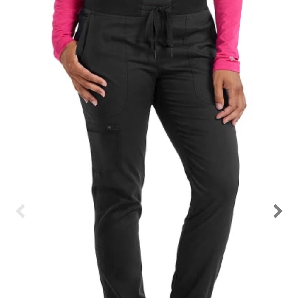 Med Couture Scrub Joggers